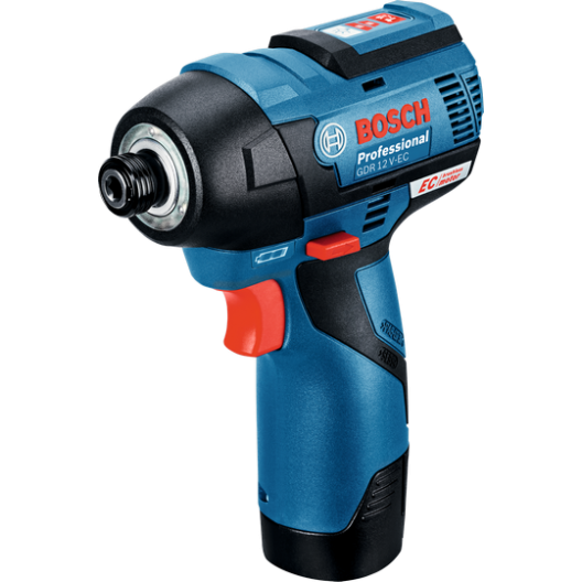 Bosch博世充電式衝擊扳手機 GDR 12 V-EC Professional