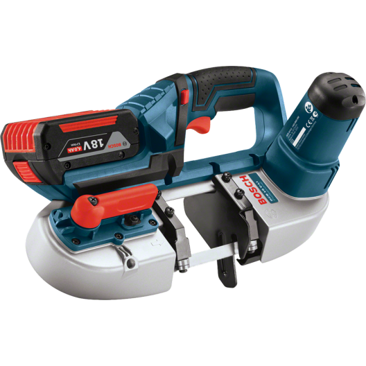 Bosch博世充電式帶鋸 GCB 18 V-LI Professional