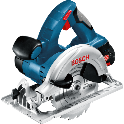Bosch博世充電式圓鋸機 GKS 18 V-LI Professional