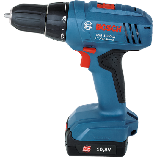 Bosch GSR 1080 LI Professional