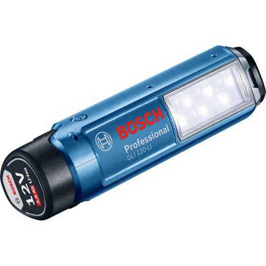 Bosch博世手電筒 GLI 120-LI Professional