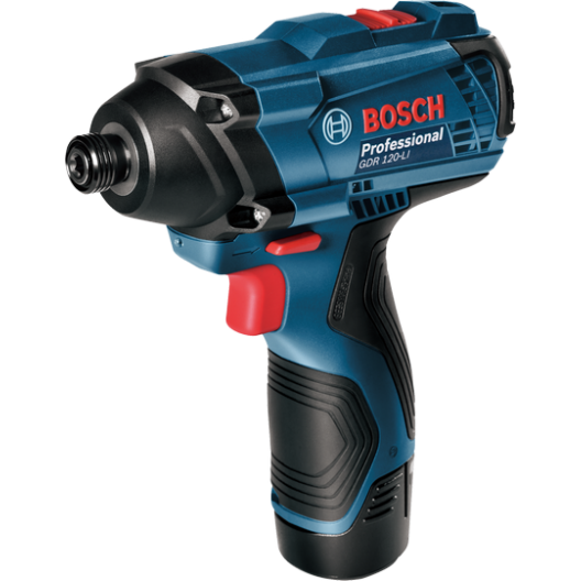 Bosch博世充電式衝擊起子機 GDR 120-LI + GLI 120-LI Professional