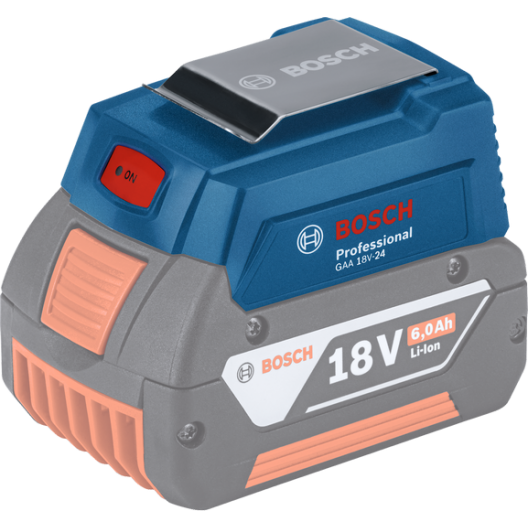Bosch博世充電器 GAA 18V-24 Professional