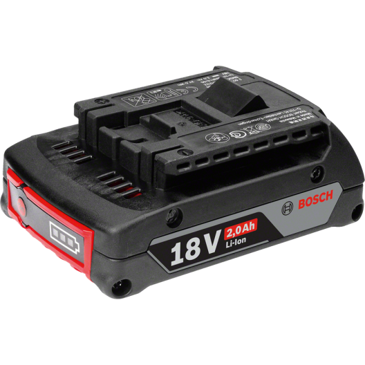 Bosch博世電池組 GBA 18V 2.0Ah M-B Professional