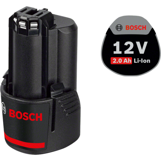 Bosch博世電池組 GBA 10.8V 2.0Ah O-B Professional