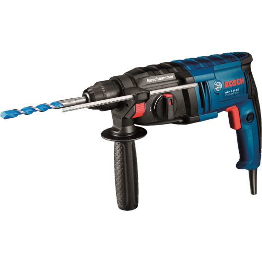 Bosch博世四溝鎚鑽 GBH 2-20 RE Professional Bosch博世四溝鎚鑽 GBH 2-20 RE Professional