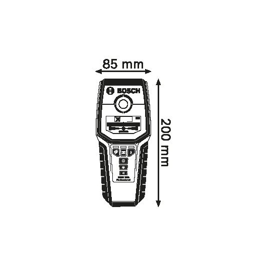 Bosch博世探測器 GMS 120 Professional