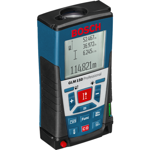 Bosch博世雷射測距儀 GLM 150 Professional