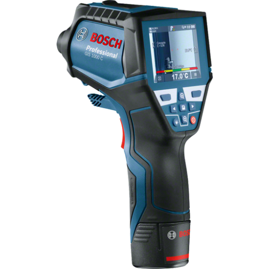 Bosch博世熱偵測器 GIS 1000 C Professional