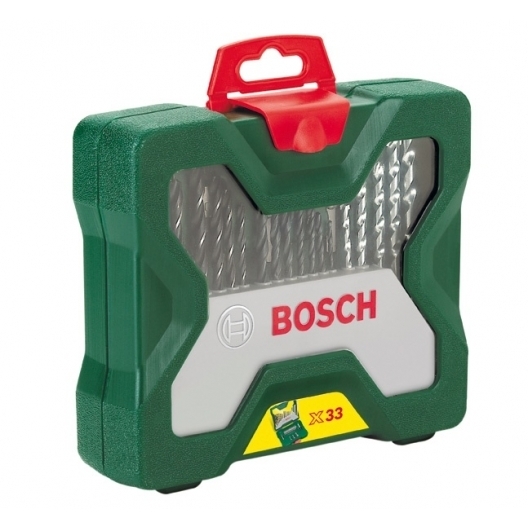 Bosch博世33件式X-Line組