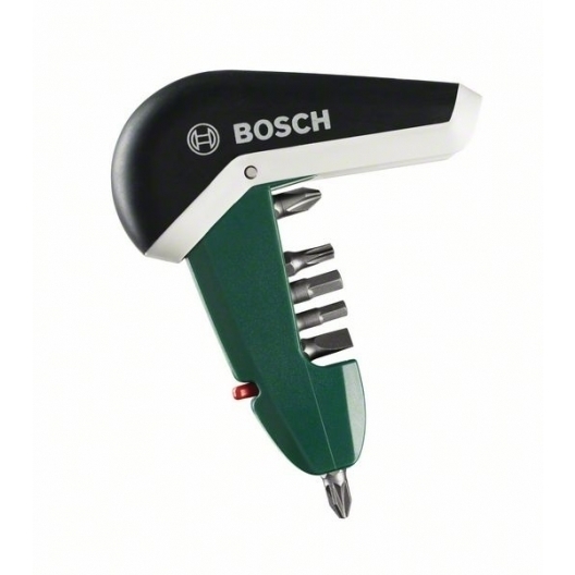 Bosch博世7件式「口袋」螺絲起子頭組