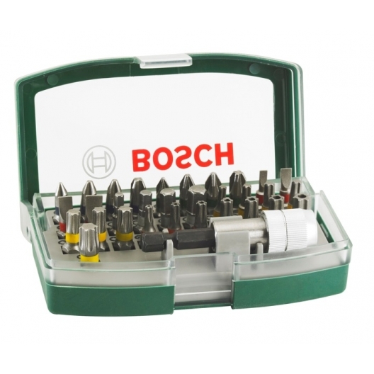 Bosch博世32件式起子頭組