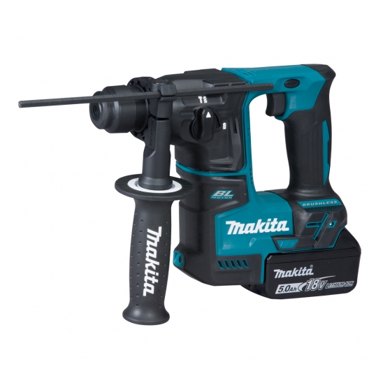 Makita牧田充電式鎚鑽DHR171