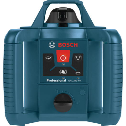 Bosch博世旋轉雷射水平儀GRL 240 HV Professional